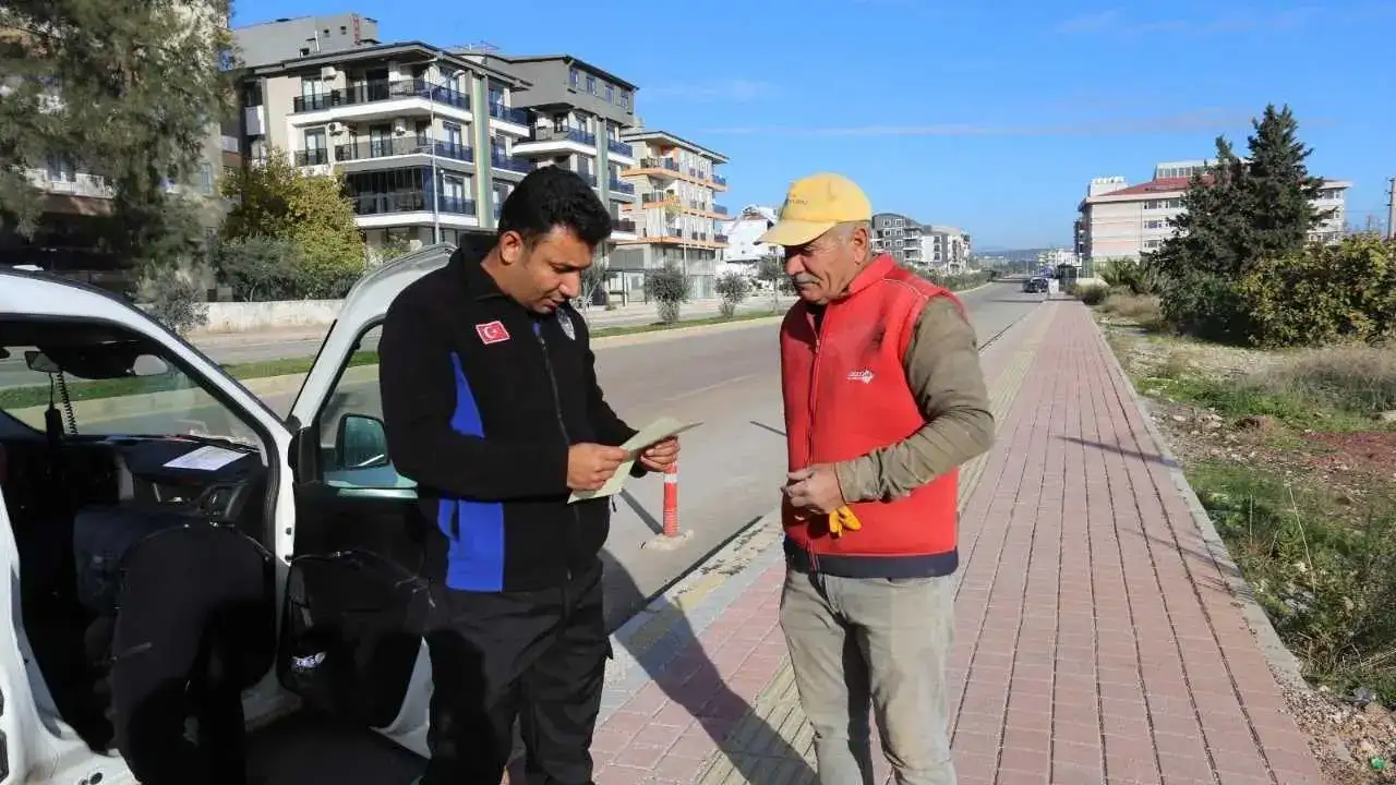 Kepez’de Hurdacı ‘Merhamet’, Zabıta ‘Vatana İhanet’ Dedi! 5